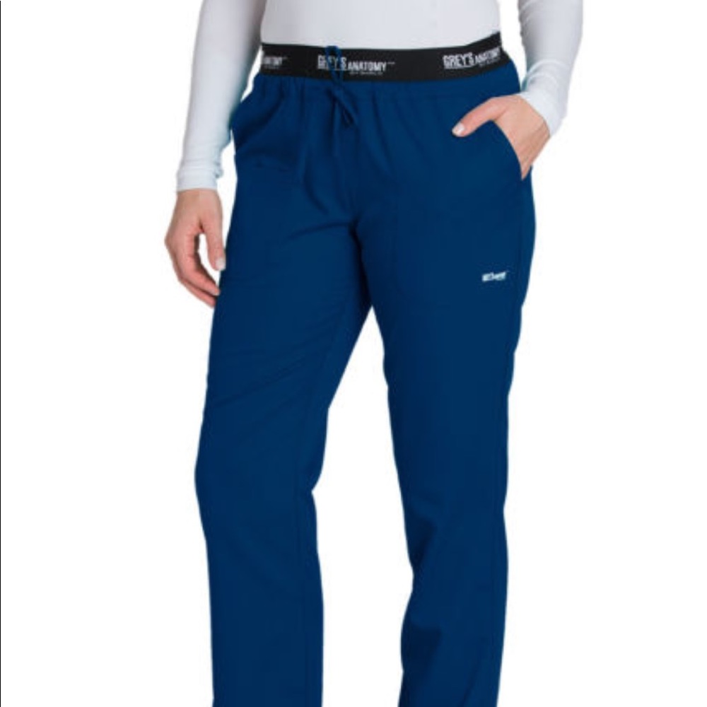 SOLD GREY’S ANATOMY WOMENS ACTIVE SCRUB PANTS